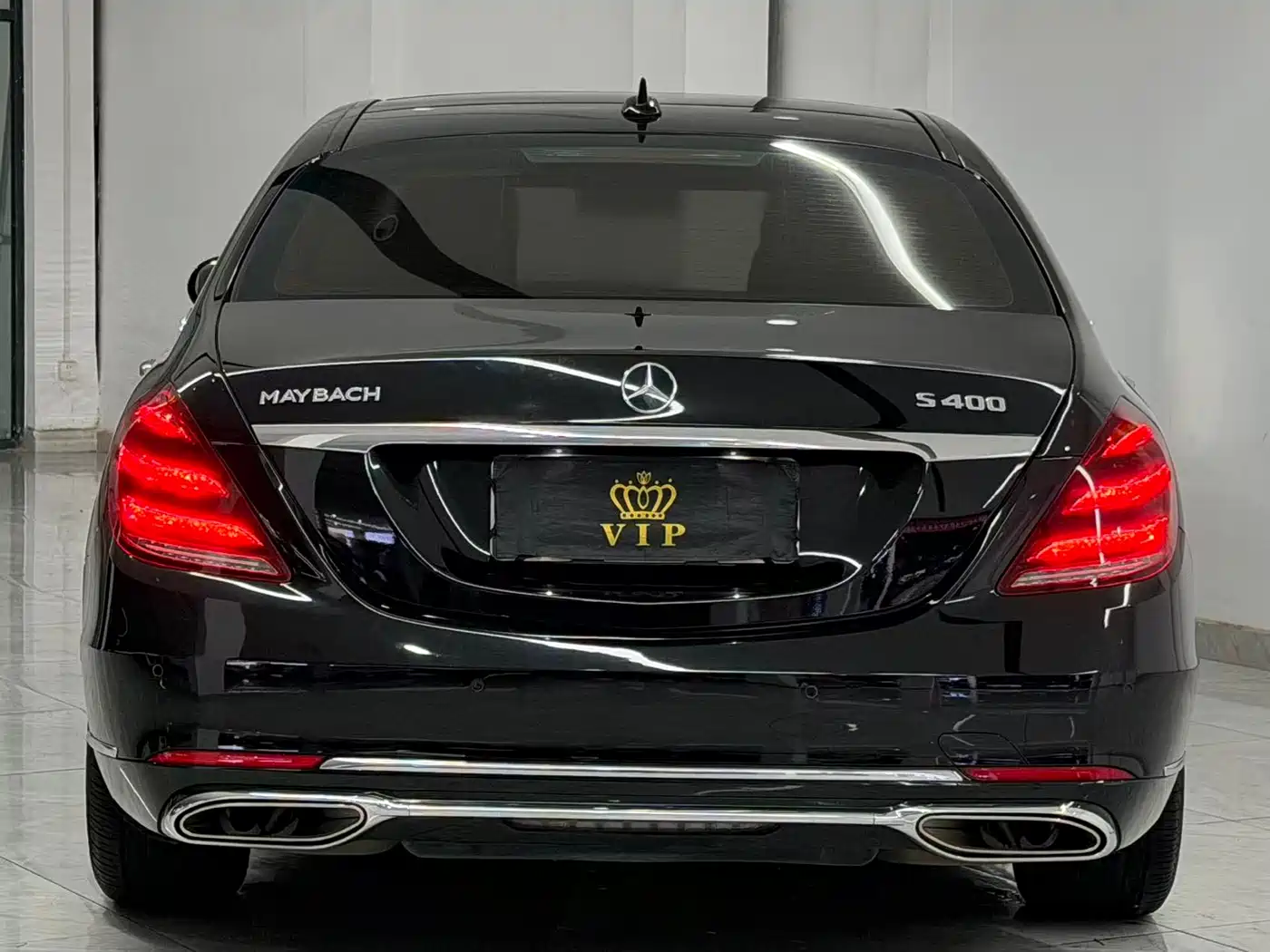 Mercedes-Benz S-Class 2014 S 400 L Premium фото 8