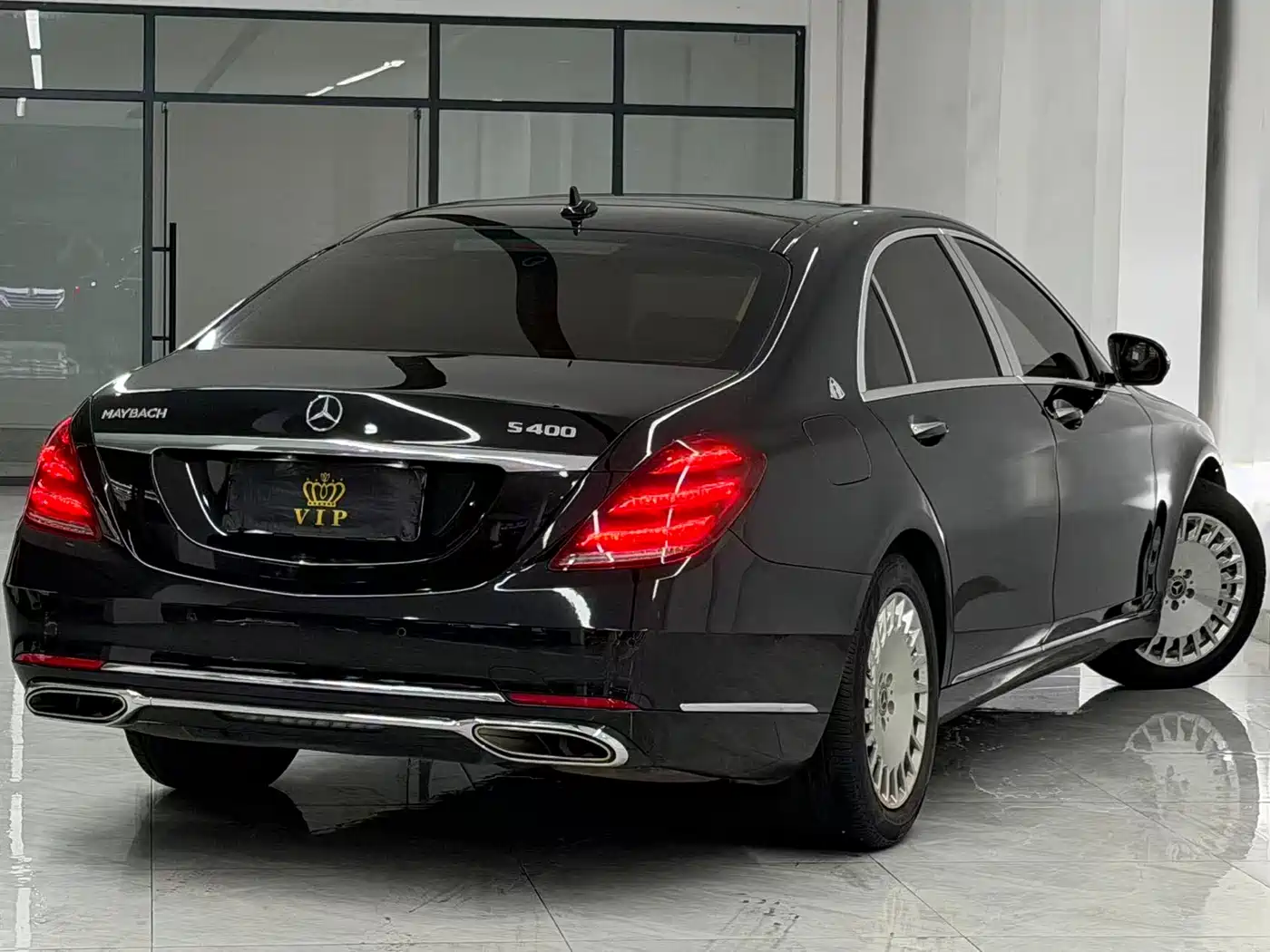 Mercedes-Benz S-Class 2014 S 400 L Premium фото 9