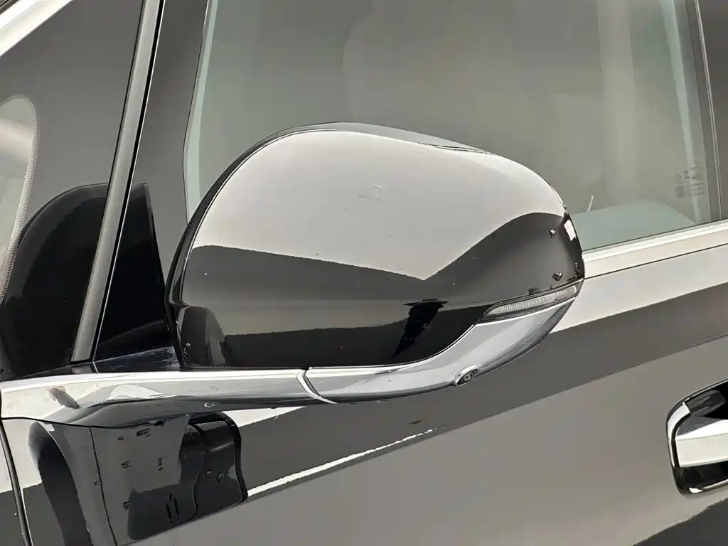 Zhijie Zunjie MPV 2026 2026 Model High-End Edition