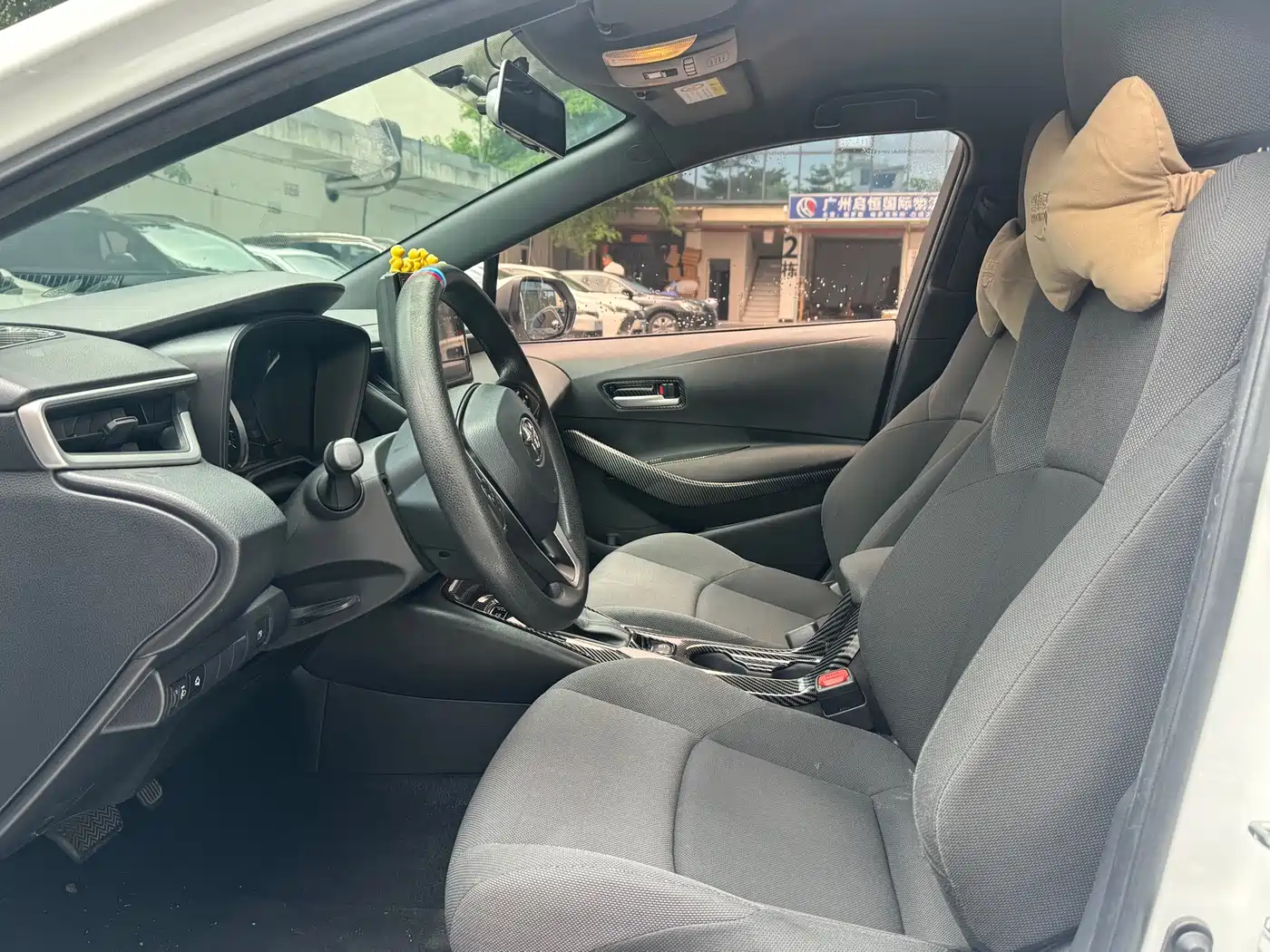 Toyota Levin 2021 Dual Engine 1.8H E-CVT Progressive Edition фото 4