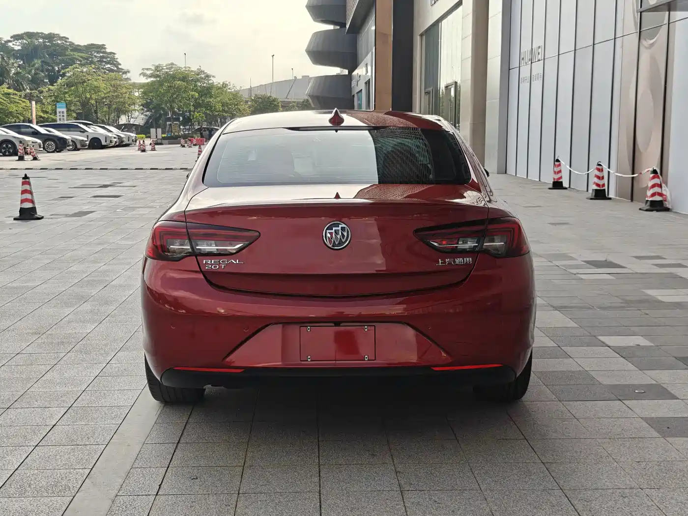 Buick Regal 2017 20T Elite Type фото 3