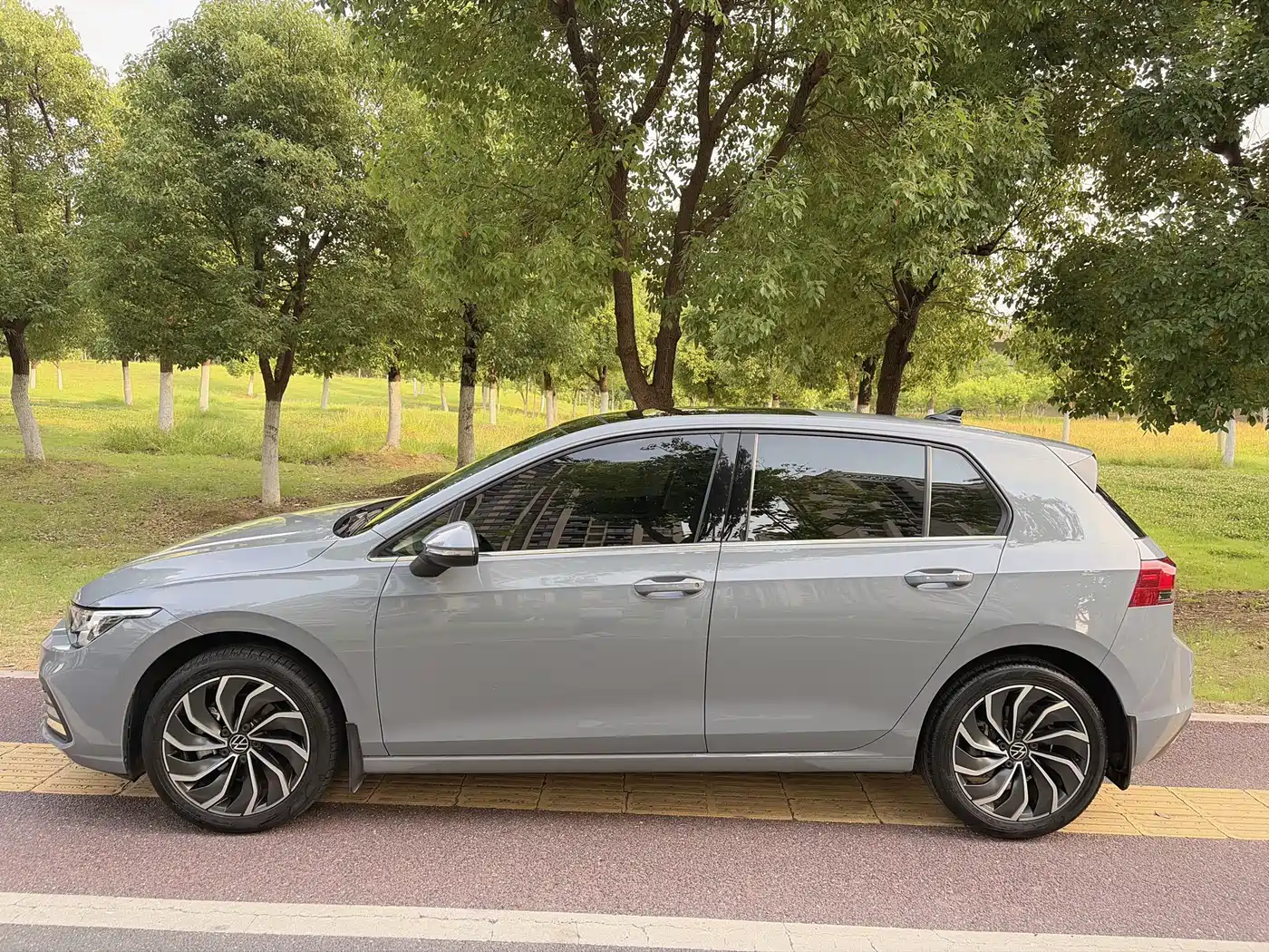 Volkswagen Golf 2024 2023 280TSI DSG Pro