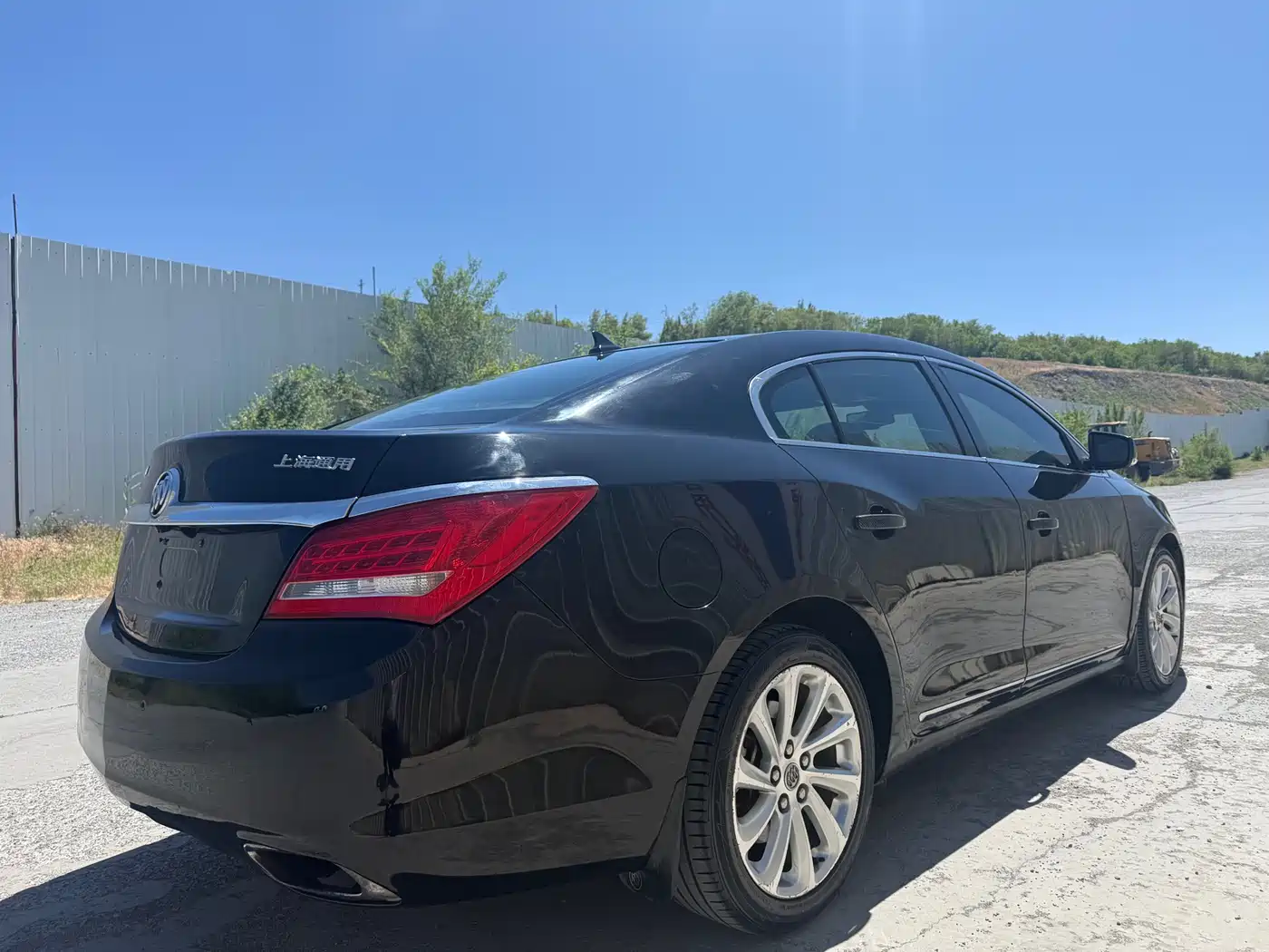Buick LaCrosse 2013 2.0T SIDI Intelligent Flagship фото 7