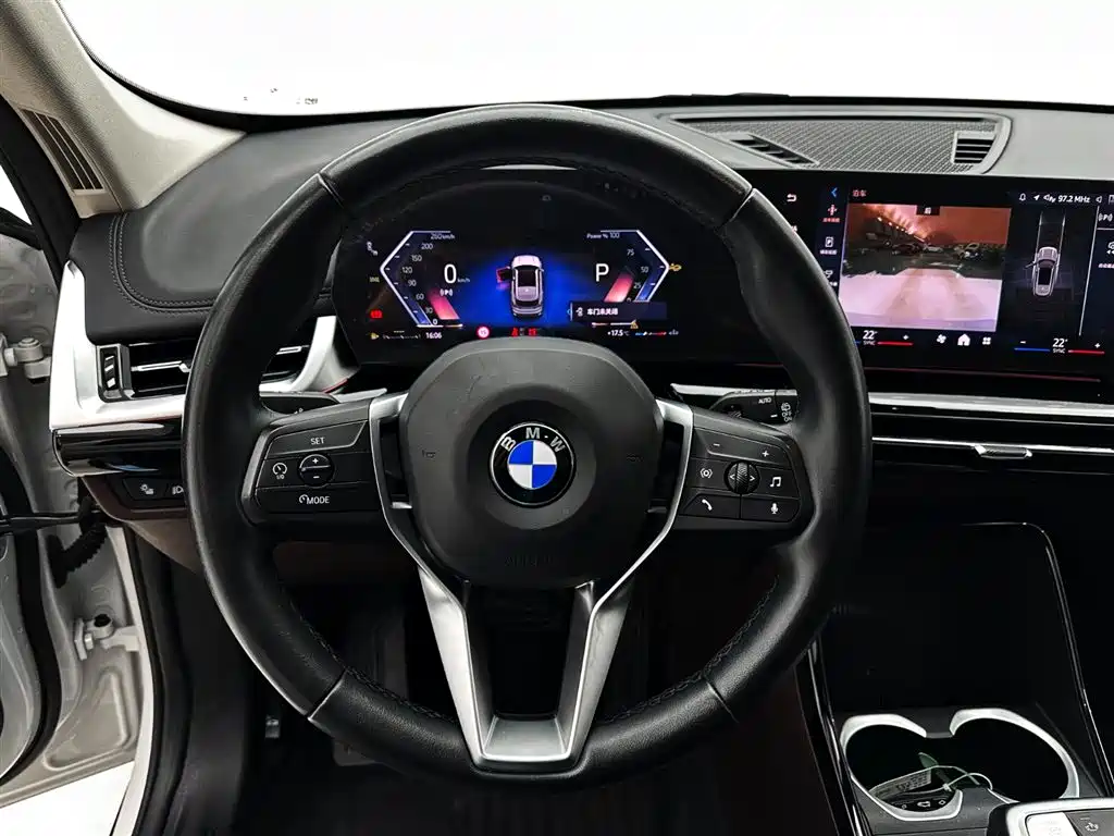 BMW X1 2023 sDrive20Li X Design Package фото 10