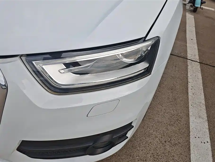 Audi Q3 2015 30 TFSI Comfort фото 5