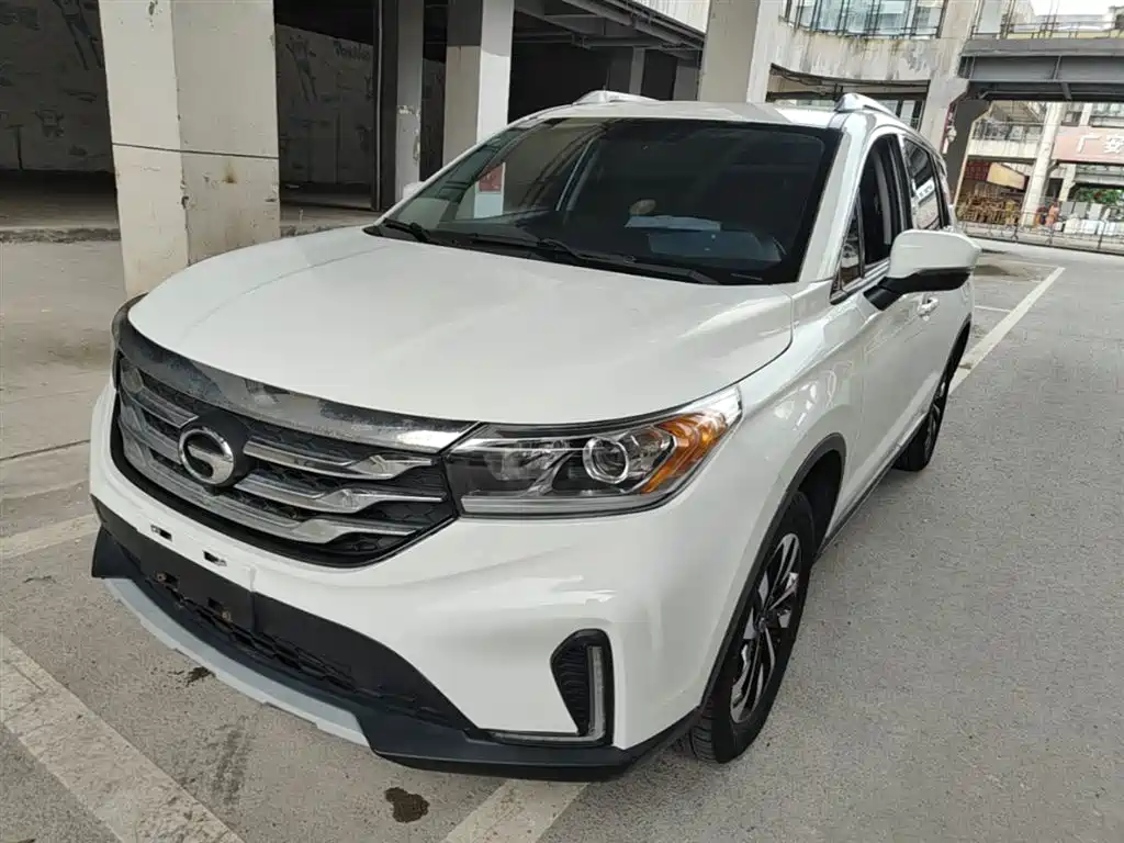 GAC Trumpchi Trumpchi GS4 2019 270T Automatic 2WD Elite Edition фото 2