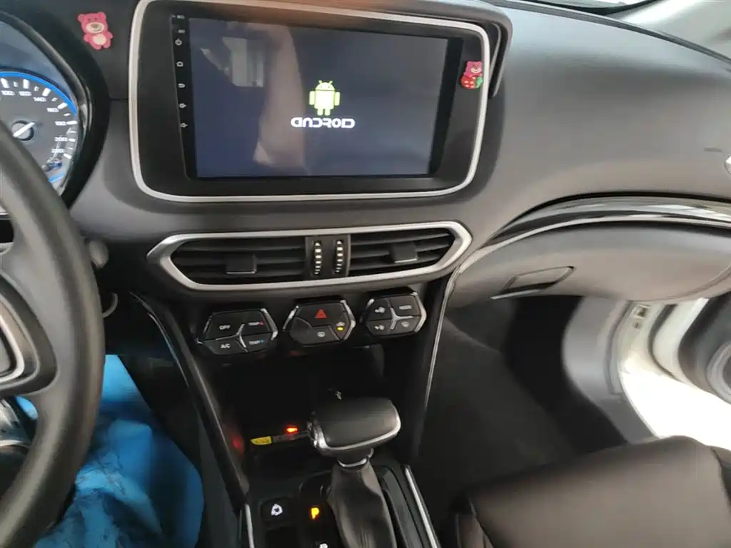 GAC Trumpchi Trumpchi GS4 2019 270T Automatic 2WD Elite Edition фото 13