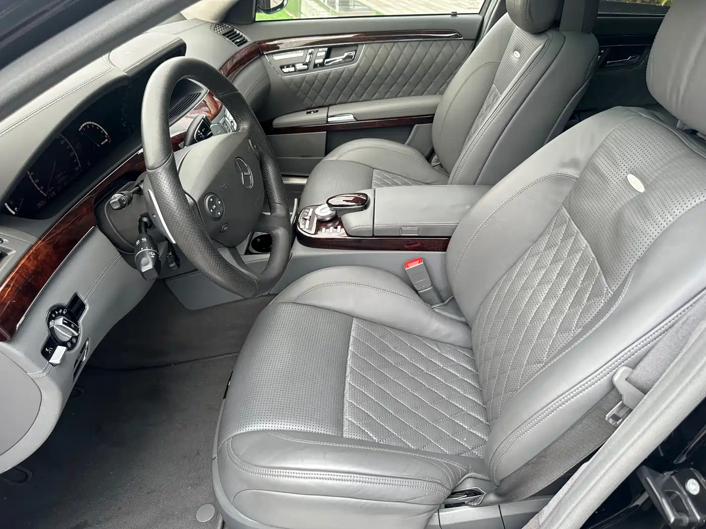 Mercedes-Benz S-Class AMG 2007 Model AMG S 65 фото 7