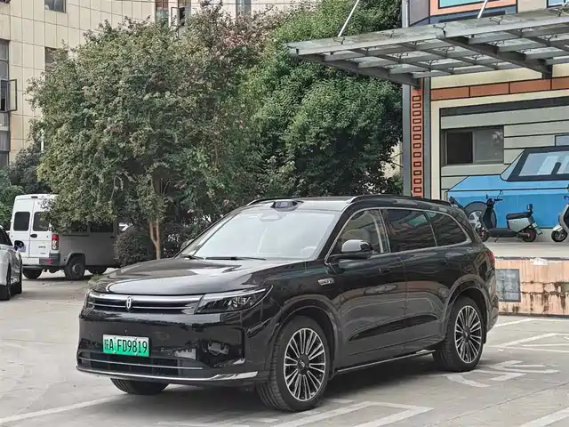 AITO Wenjie AITO M7 2024 1.5T Smart Drive 4WD Ultra 5-seater