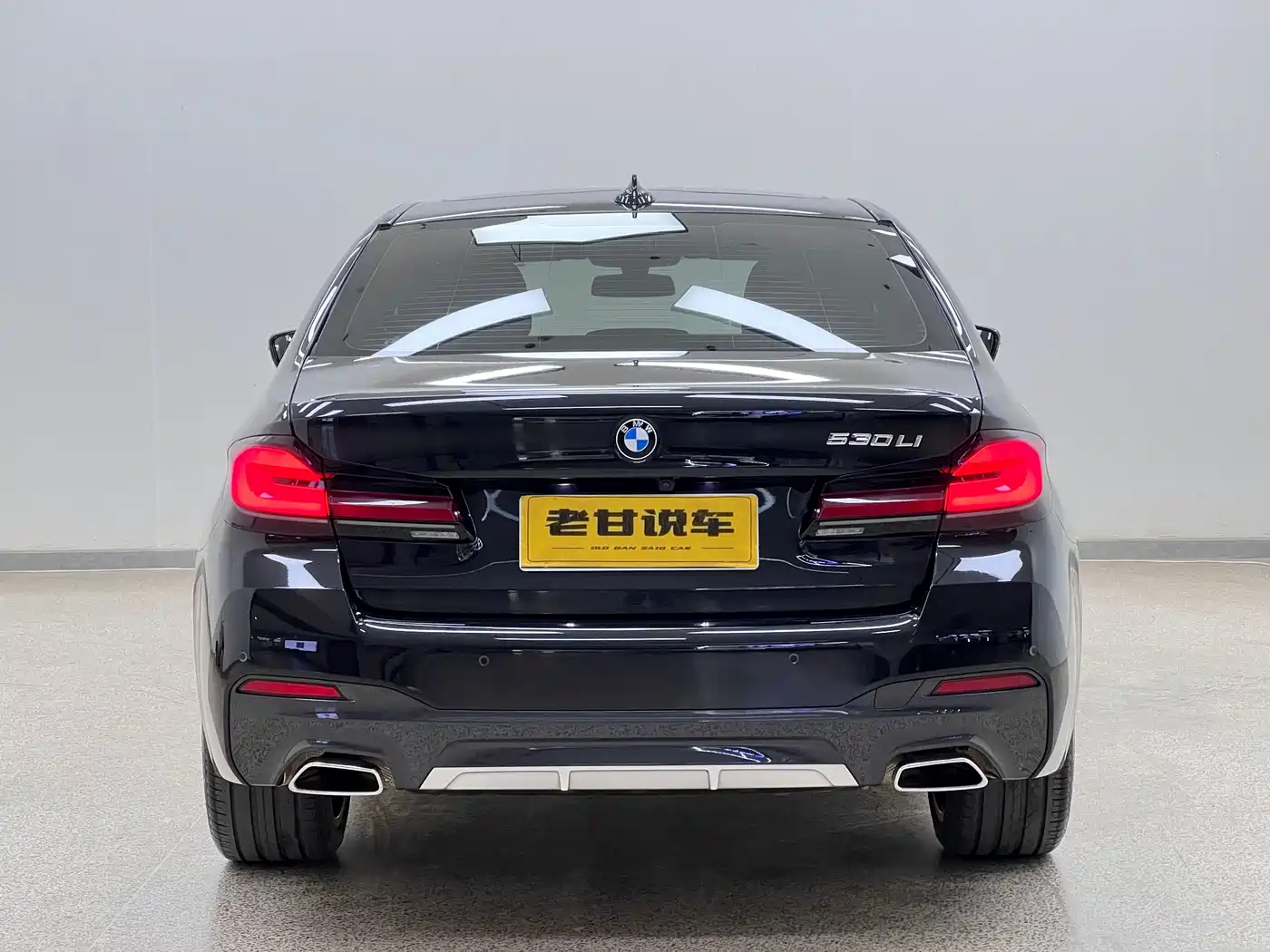 BMW 5 Series 2022 Facelift 530Li Leading M Sport Package фото 6