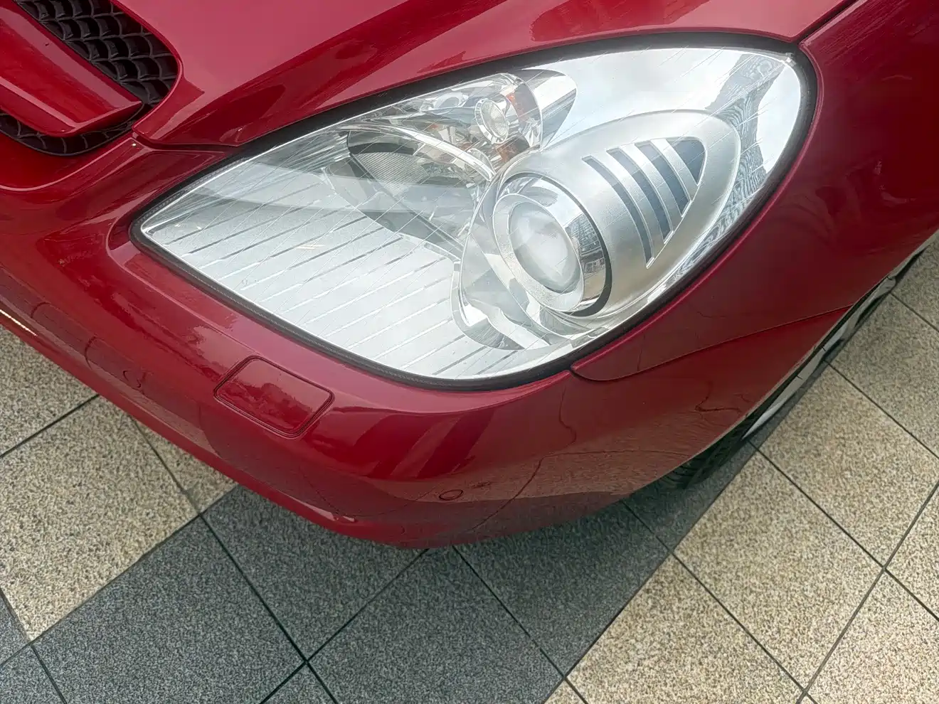 Mercedes-Benz SLK-Class 2010 Model SLK 200K фото 5