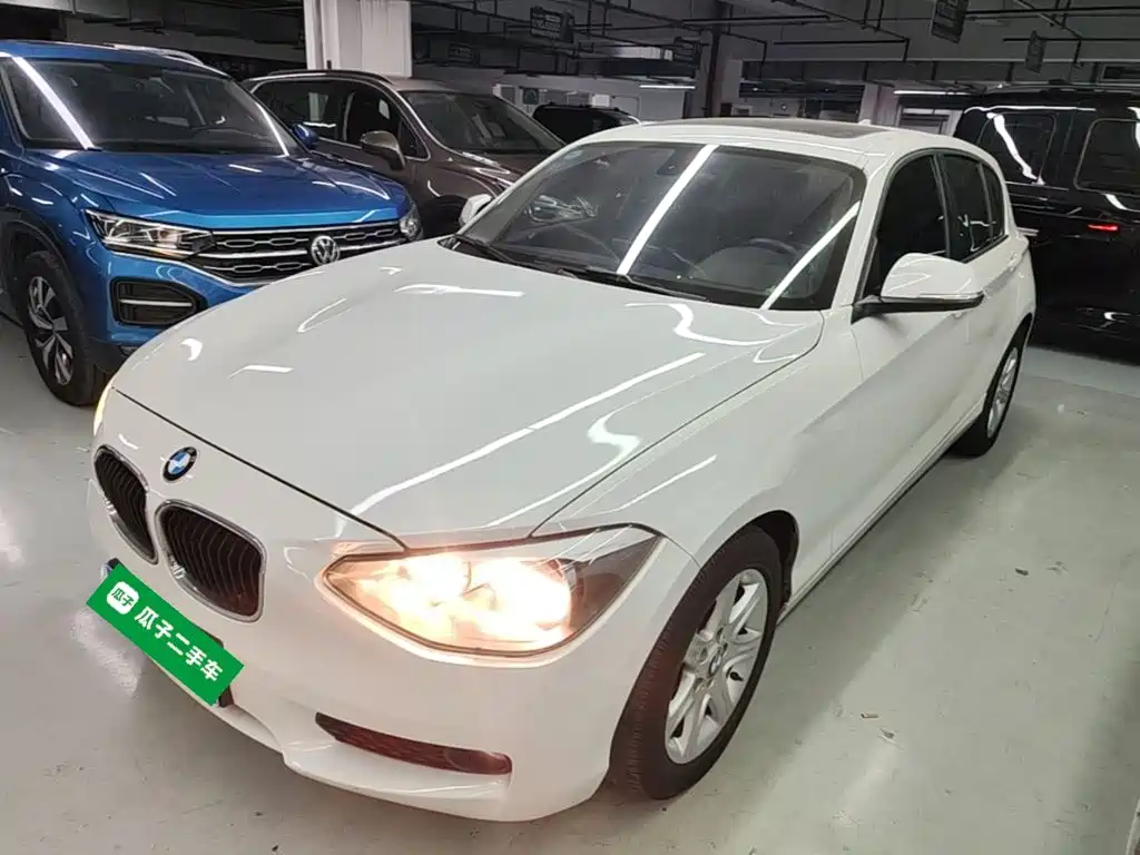 صورة 2 - BMW 1 Series (Import)