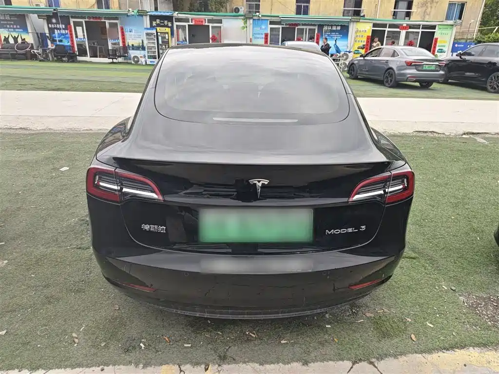 Фото 4 - Tesla Model 3