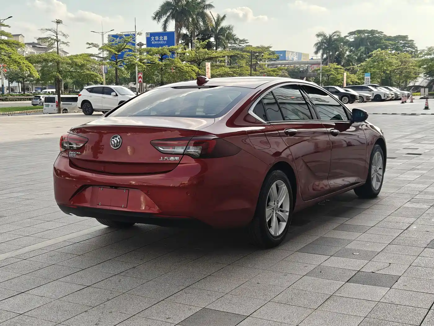 Buick Regal 2017 20T Elite Type фото 4