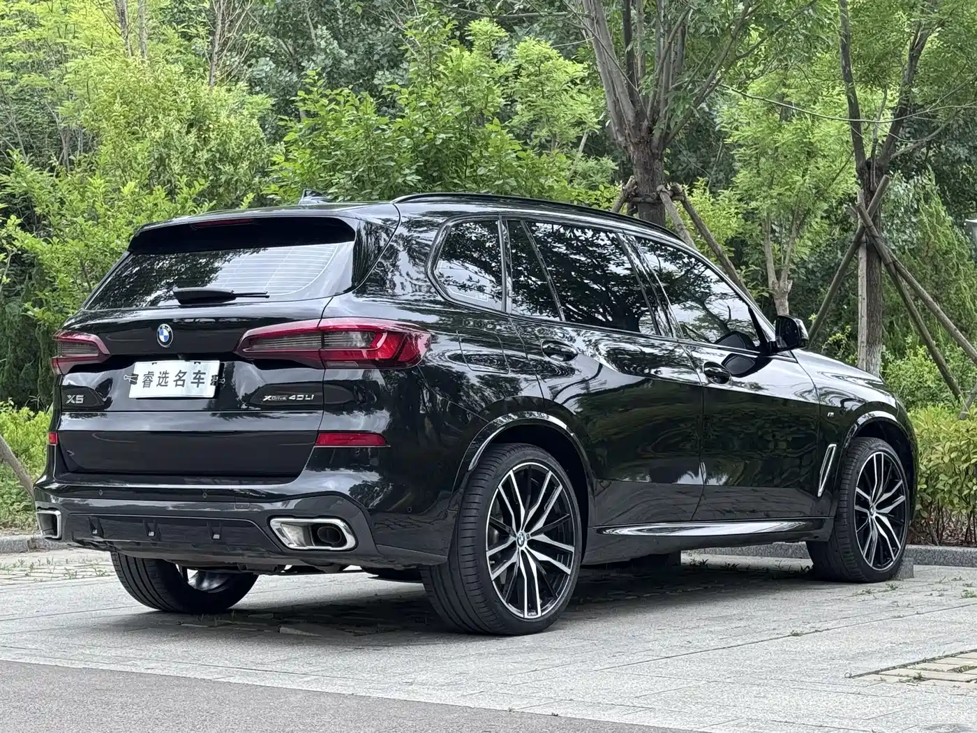 BMW X5 2022 xDrive 40Li Premium M Sport Package фото 7