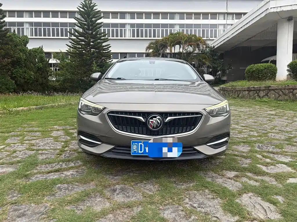 Buick Regal 2017 20T Elite Type фото 2