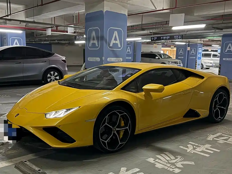 Lamborghini Huracán 2020 Huracán EVO RWD