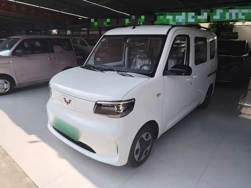 2026 Wuling Motors Wuling Zhiguang NEV