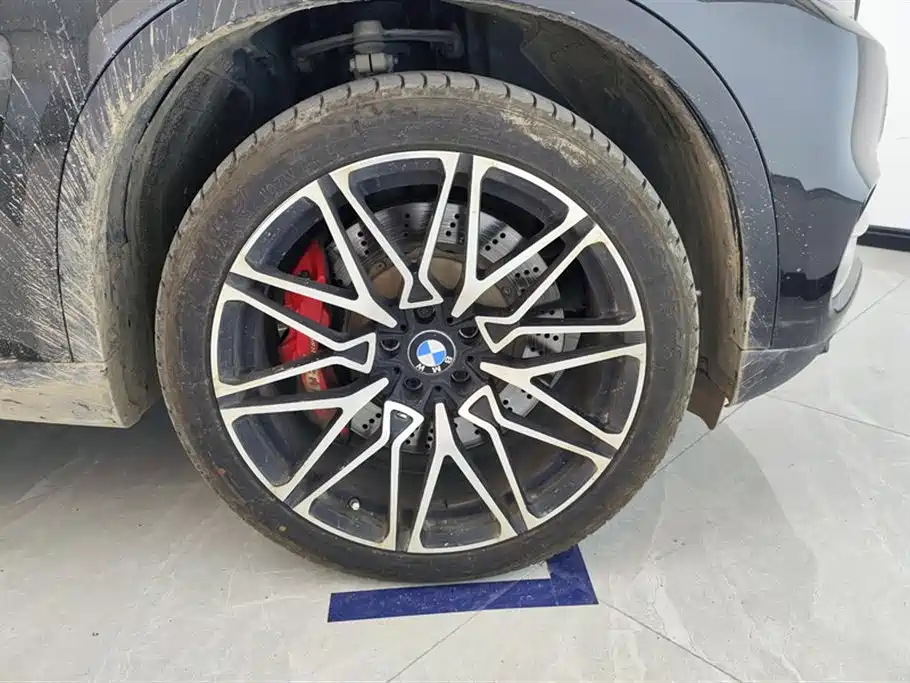 BMW X5 (Import) 2017 xDrive35i Leading Edition фото 6