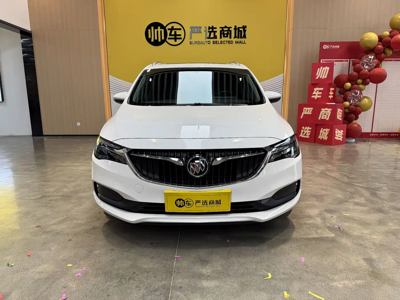 Buick GL6 2021 323T Mild Hybrid Connected Luxury фото 2