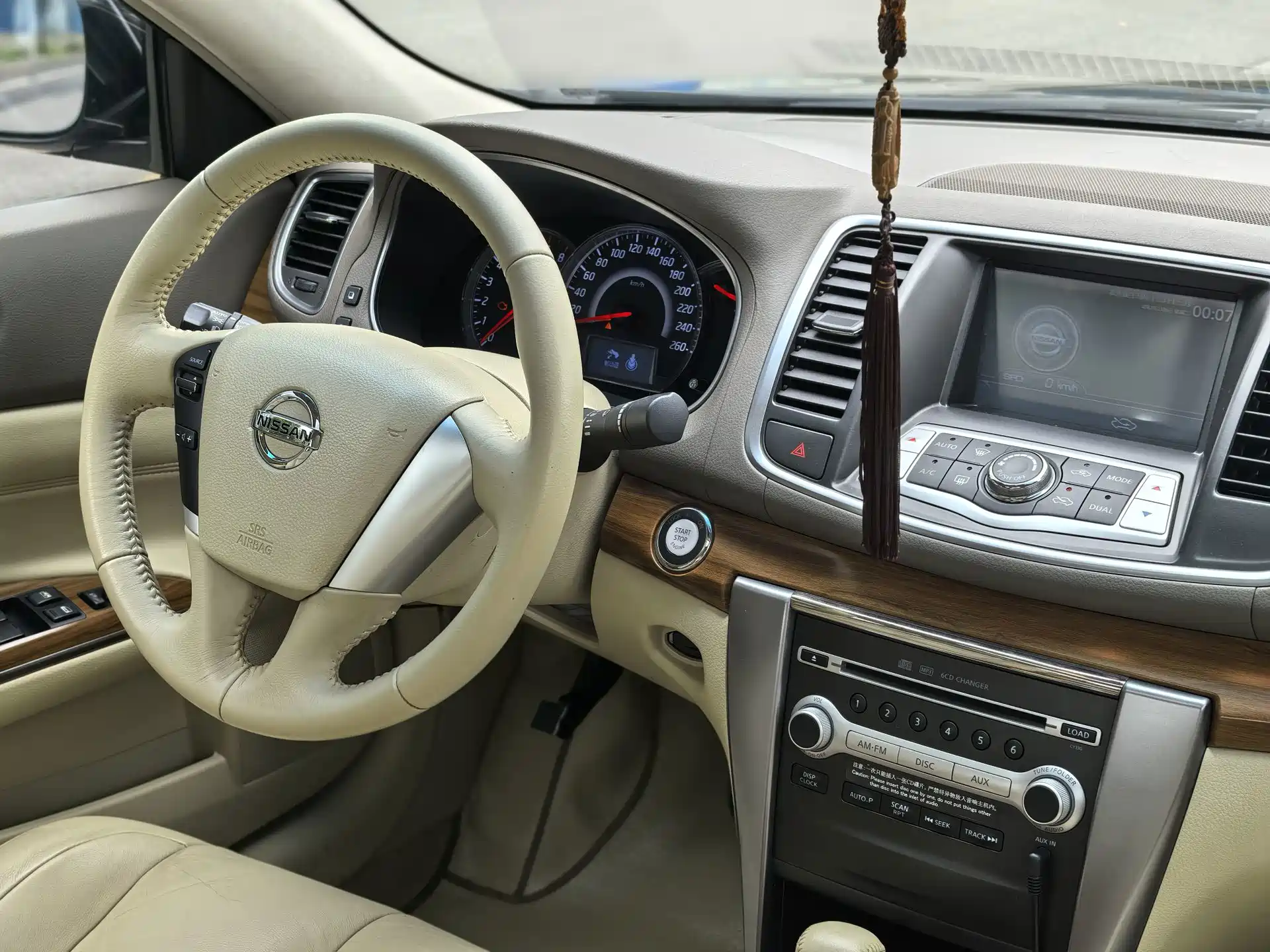 Photo 24 - Nissan Teana