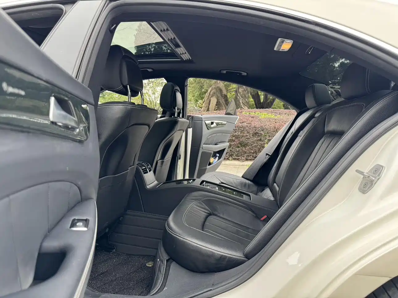 Mercedes-Benz CLS 2017 CLS 260 Elegance фото 8