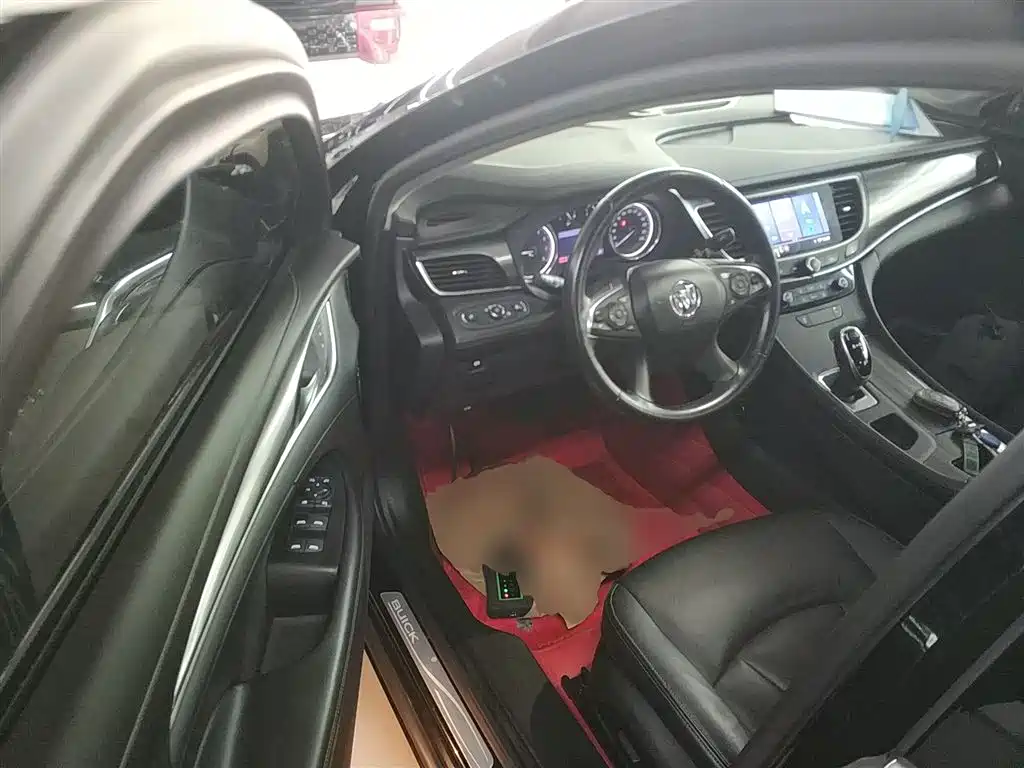 Buick LaCrosse 2021 552T Luxury Edition фото 16