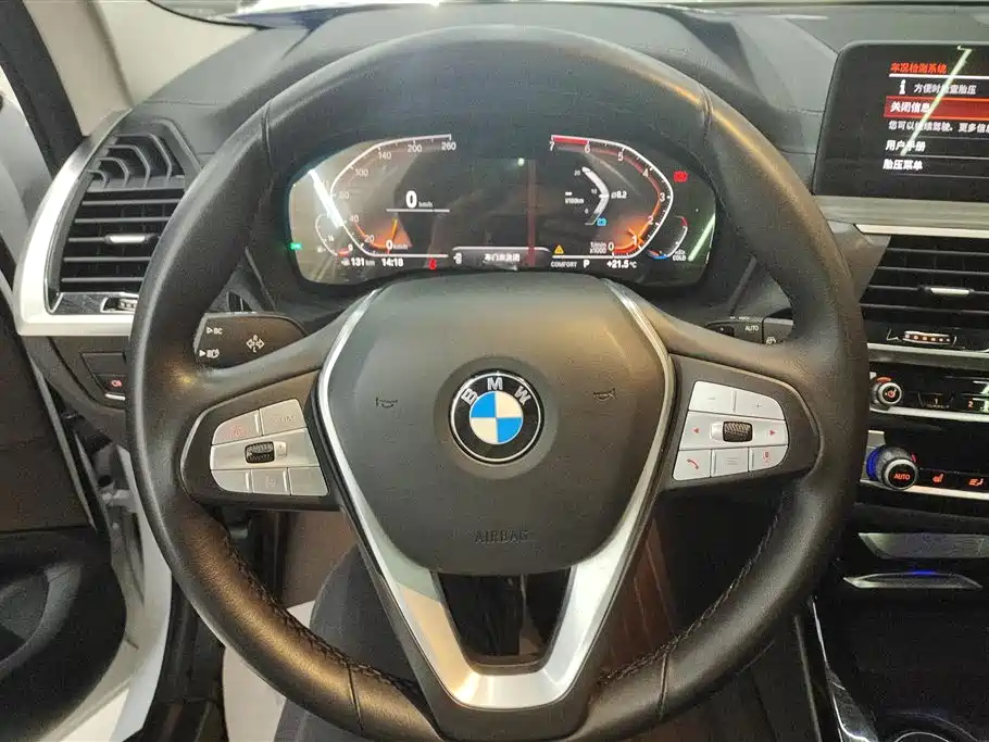 BMW X3 2021 Facelift xDrive28i Luxury Package фото 15