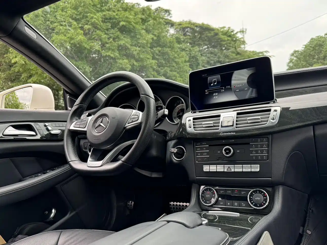 Mercedes-Benz CLS 2017 CLS 260 Elegance фото 13