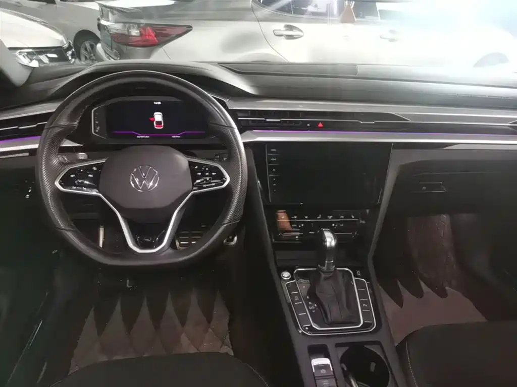 Volkswagen FAW-Volkswagen CC 2021 330TSI Dazzle Edition фото 10