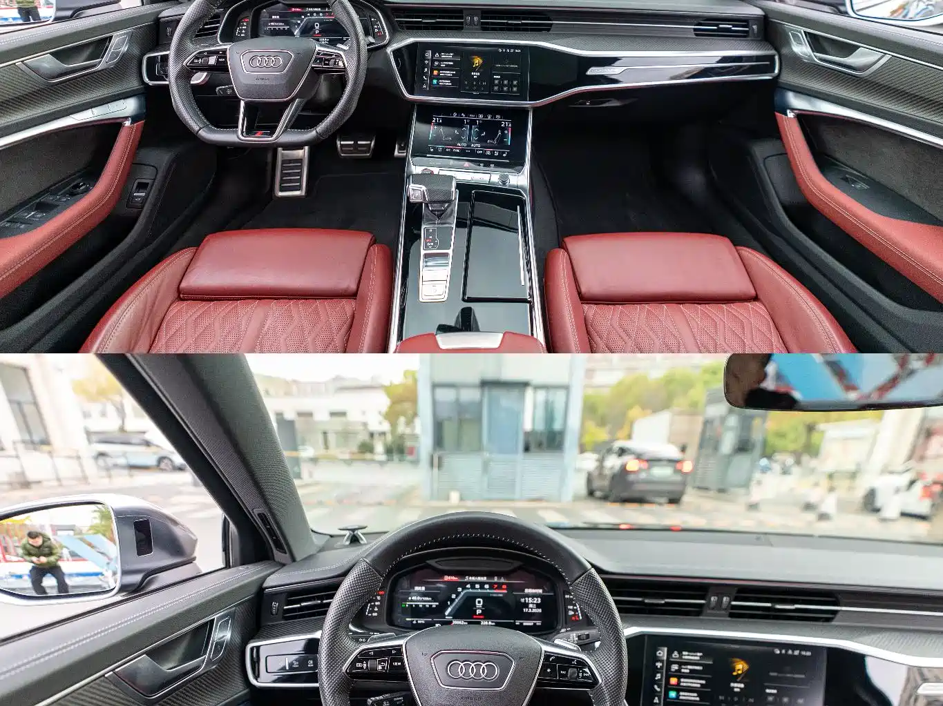 AUDI S6