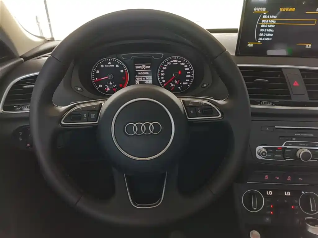 Audi Q3 2017 30 TFSI Style фото 7