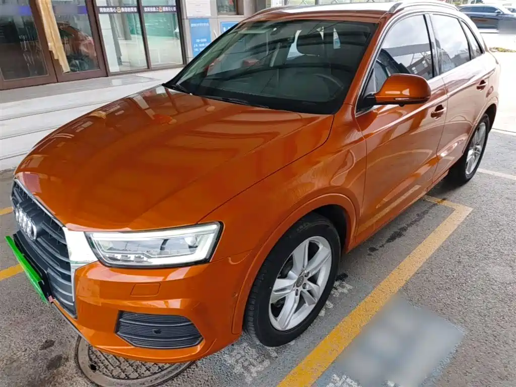 Audi Q3 2017 30 TFSI Style фото 2