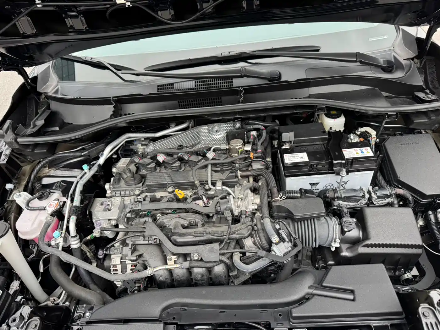 Toyota Frontlander 2024 2.0L CVT Elite Edition фото 17