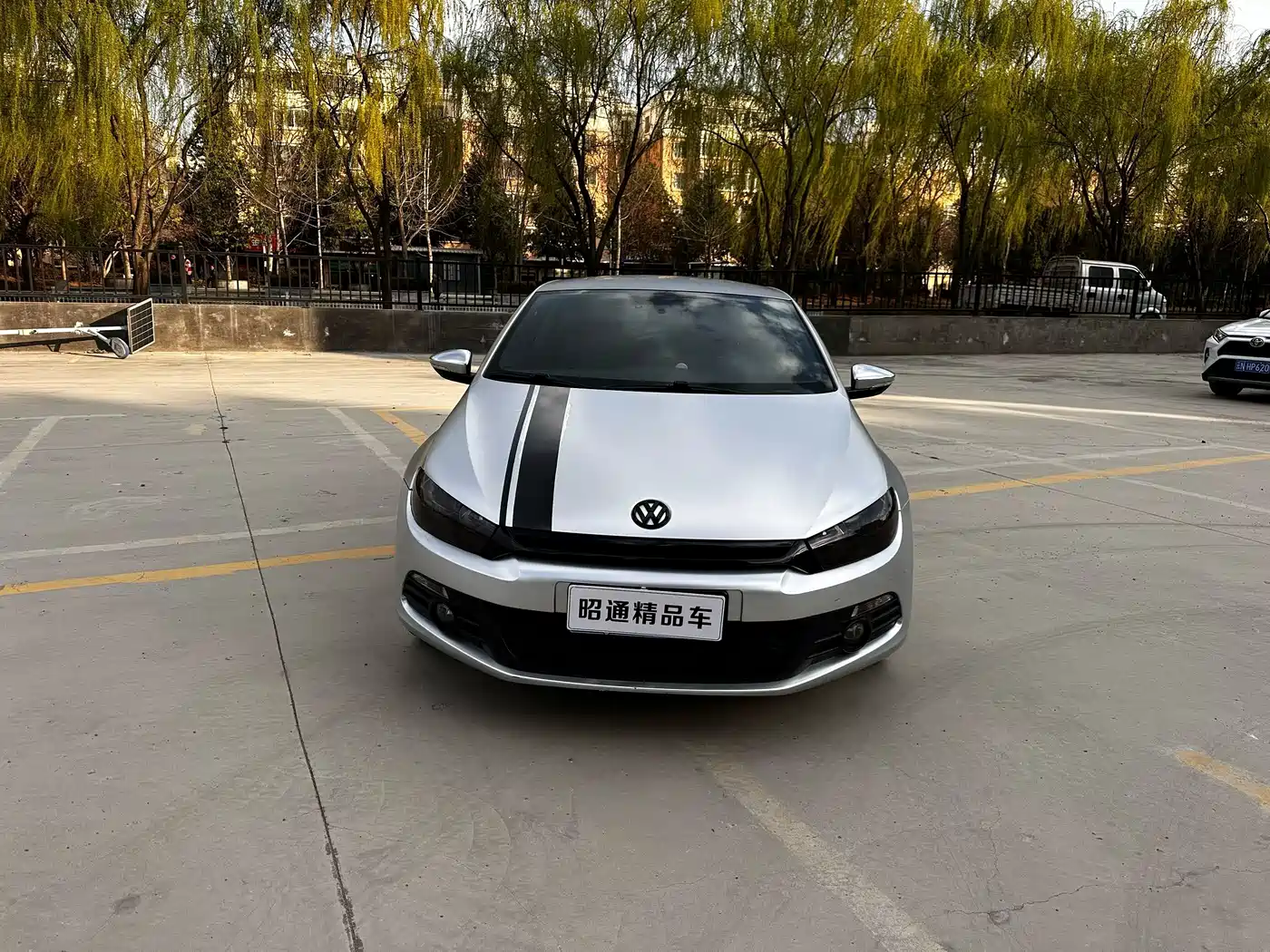 Volkswagen Scirocco 2011 1.4TSI Single Turbo Style Edition фото 2