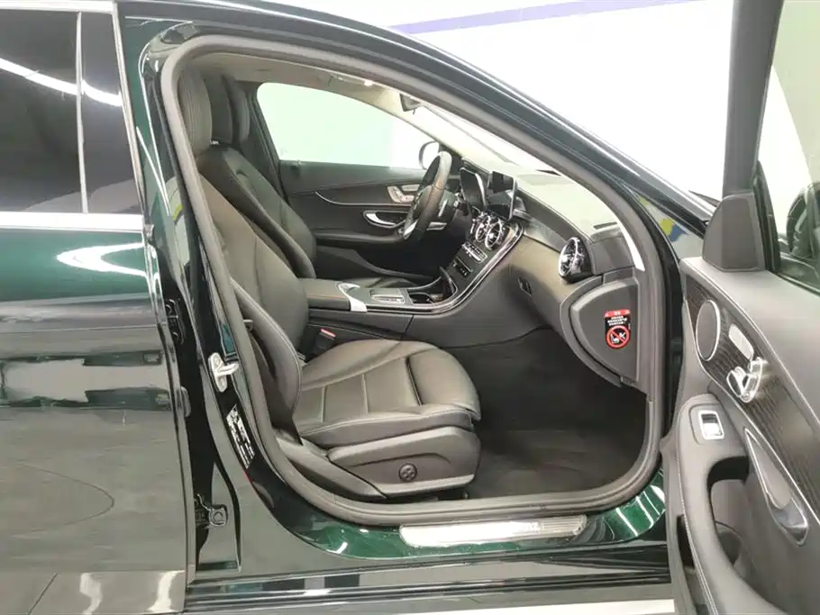 Mercedes-Benz C-Class 2021 C 260 L Sport Edition фото 8