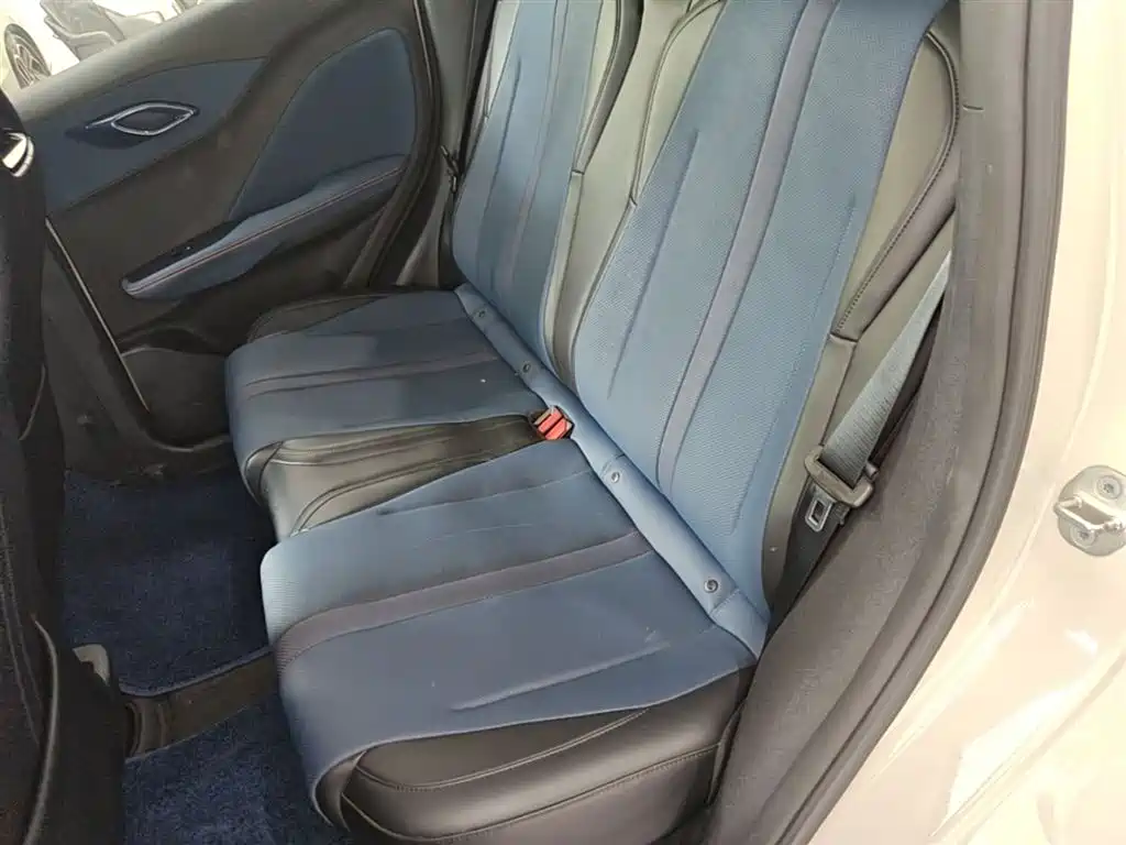 BYD Seagull 2023 Flying Edition фото 17