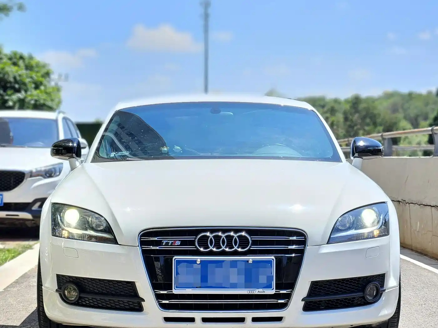 Audi TT 2010 TT 2.0TFSI Collector's Edition фото 2