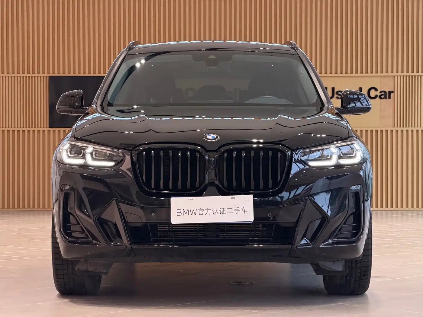 BMW X3 2023 xDrive30i Leading M Night Package фото 6
