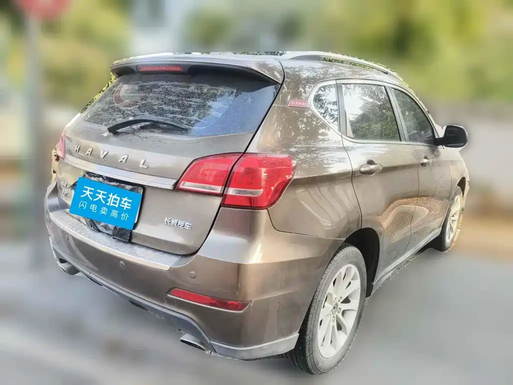 Фото 5 - Haval H2