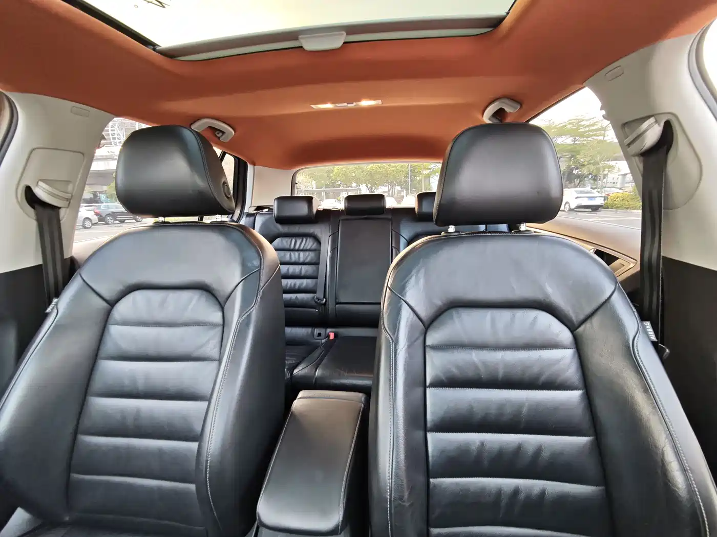 Volkswagen Golf 2015 1.4TSI Automatic Luxury фото 9