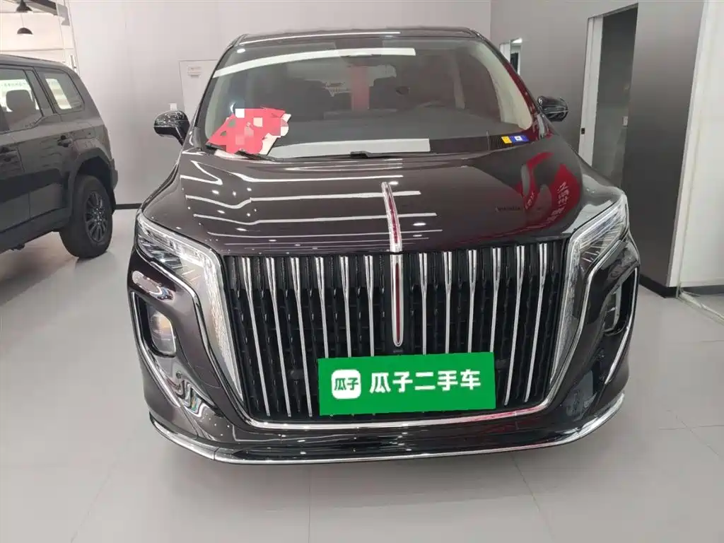 Hongqi HQ9 PHEV 2024 Model 2.0T AWD Luxury Edition фото 3