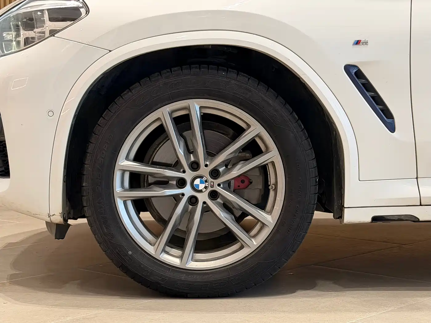 BMW X3 2020 xDrive25i M Sport Package фото 3