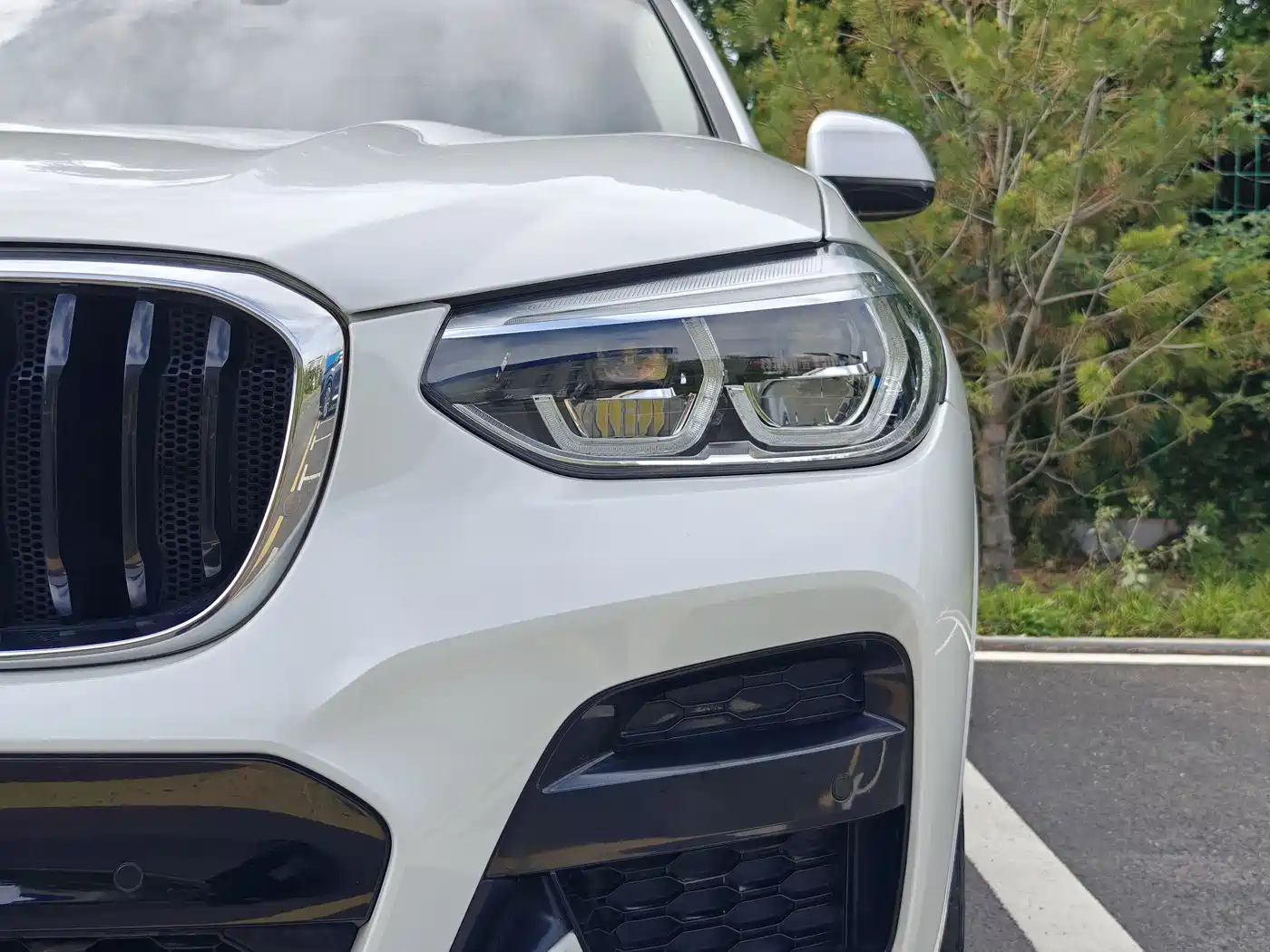 BMW X3 2021 xDrive25i M Sport Package фото 3