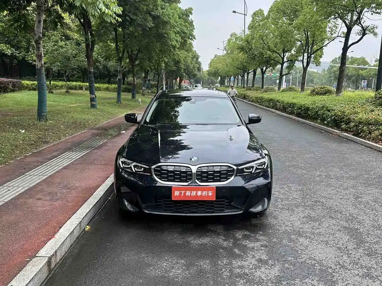 BMW 3 Series 2023 325Li M Sport Package фото 2