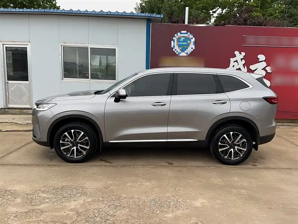 Haval H6 2022 3rd Gen 1.5T Auto 2WD Pro фото 13