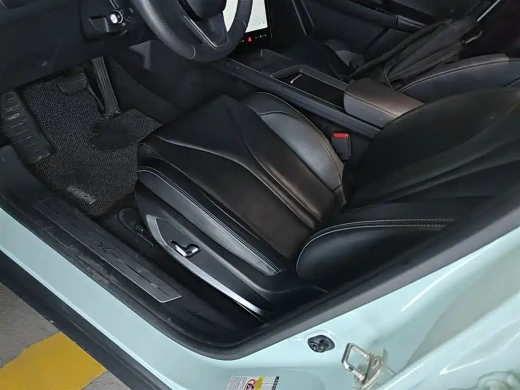 XPeng G3 2021 G3i 460N фото 15