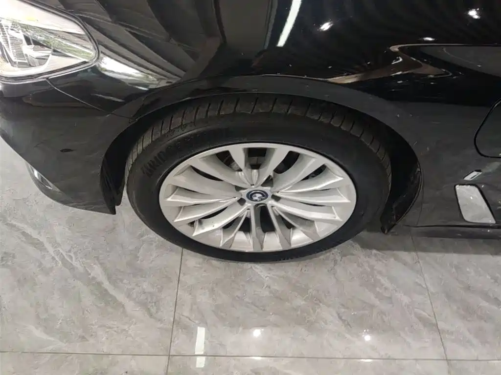 BMW 5 Series New Energy 2019 530Le Luxury Package фото 23