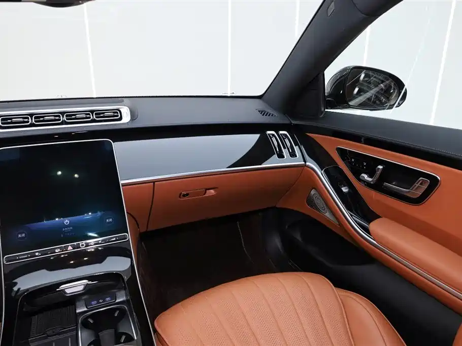 Mercedes-Benz S-Class 2023 Facelift S 400 L Luxury фото 25