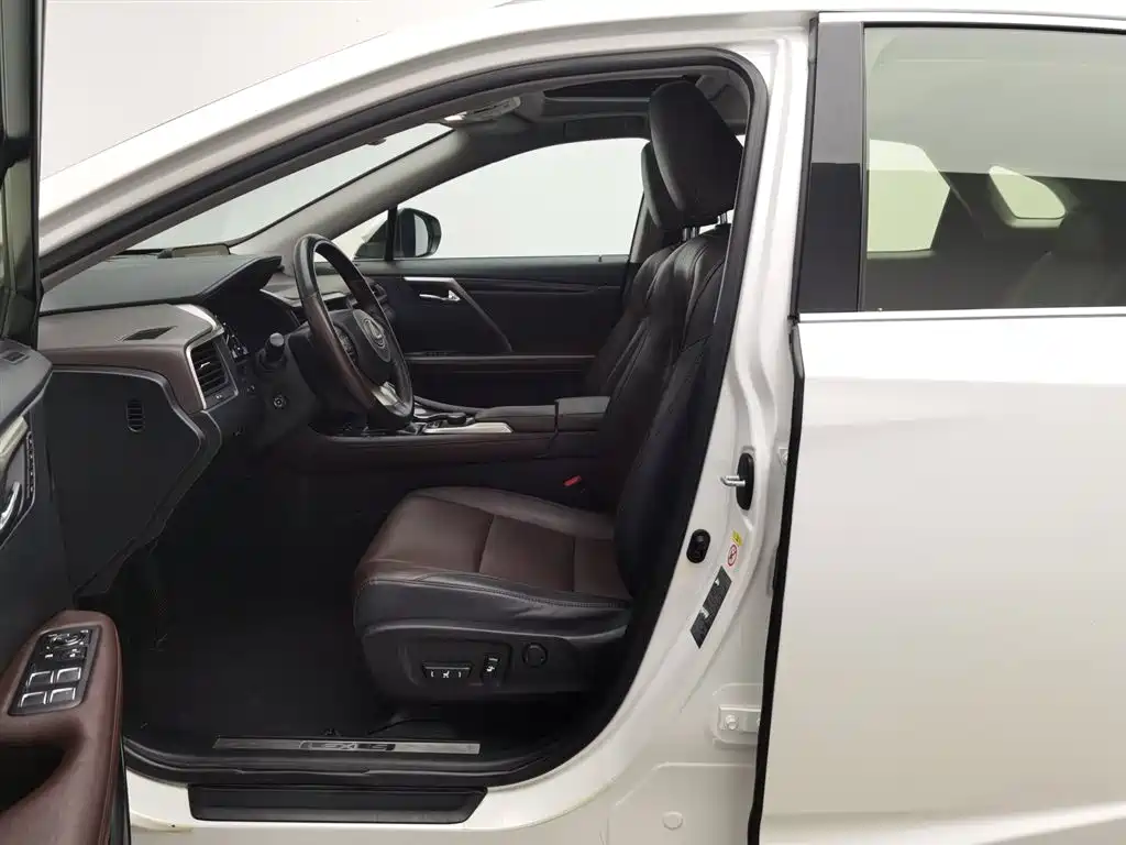 Lexus RX 2016 300 2WD Comfort Edition China VI фото 10